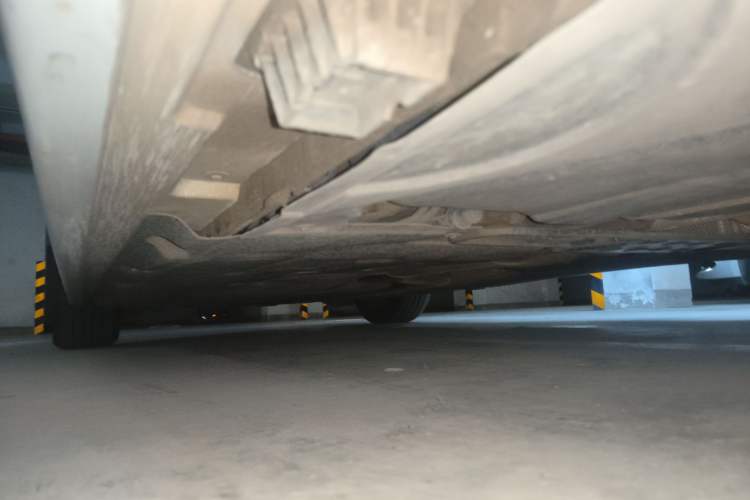 Used BMW 5 Series 2013 525Li Luxury Model Chassis Rear Left