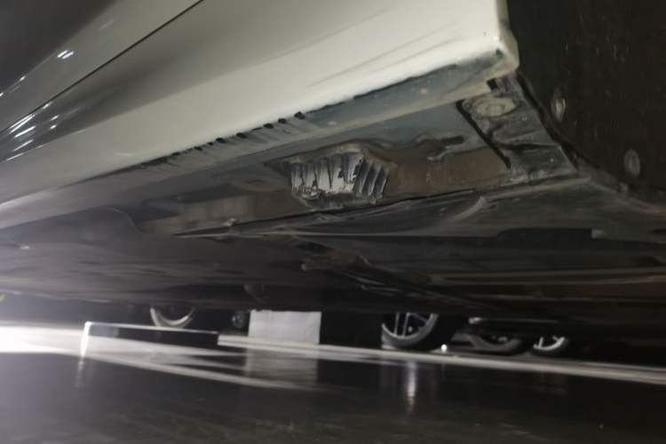 Used BMW 5 Series 2013 520Li Elegant Edition Chassis Rear Left