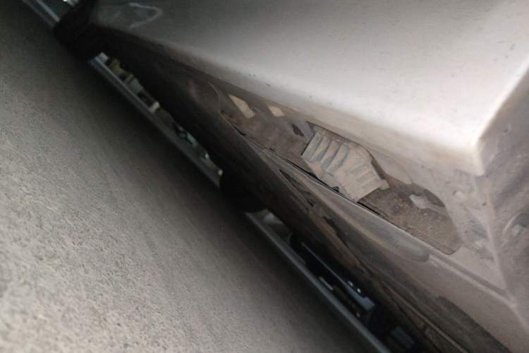 Used BMW 5 Series 2013 530Li Leading Model Chassis Rear Left