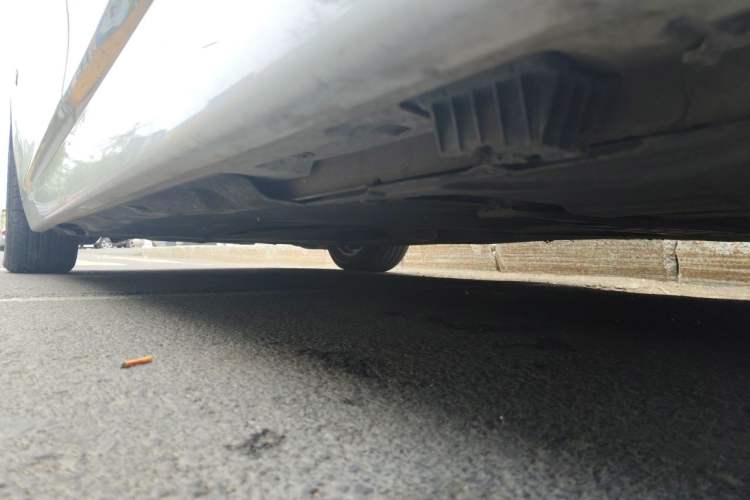 Used BMW 5 Series 2013 525Li Leading Model Chassis Rear Left