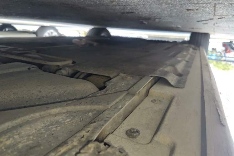 Used BMW 5 Series 2013 535Li Leading Model Chassis Rear Left