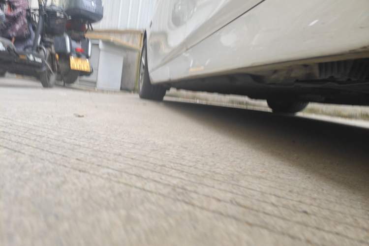 Used BMW 5 Series 2013 525Li Leading Model Chassis Rear Left