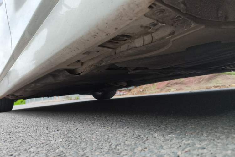 Used BMW 5 Series 2013 530Li Leading Model Chassis Rear Left