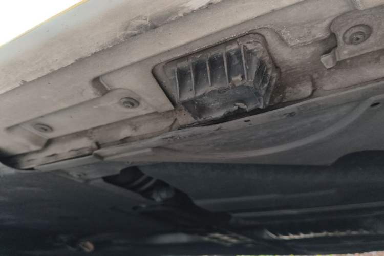 Used BMW 5 Series 2013 530Li Leading Model Chassis Rear Left
