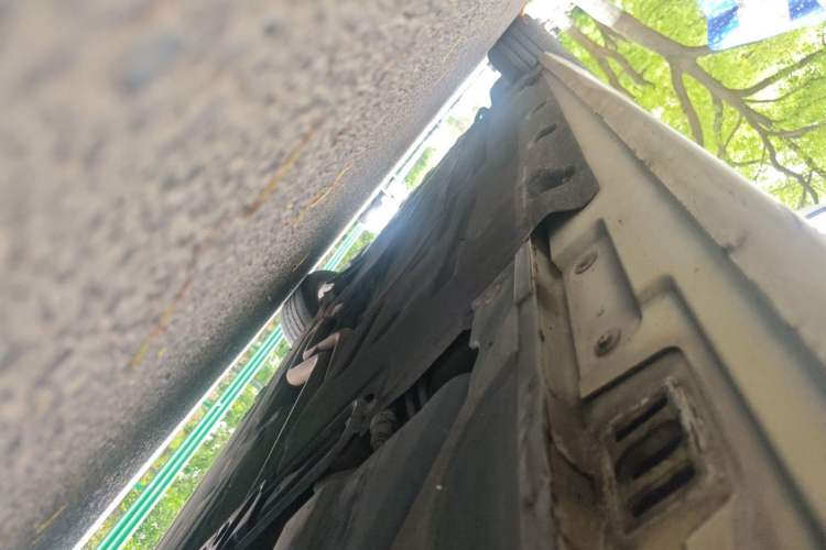 Used BMW 5 Series 2013 530Li Leading Model Chassis Rear Left