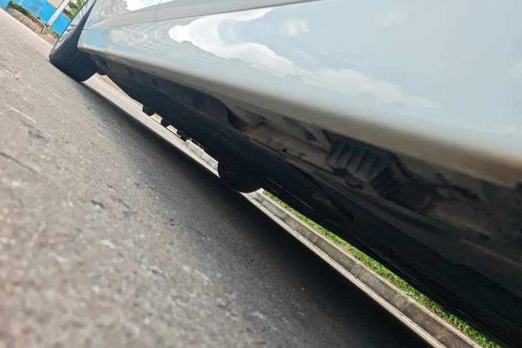 Used BMW 5 Series 2013 525Li Leading Model Chassis Rear Left