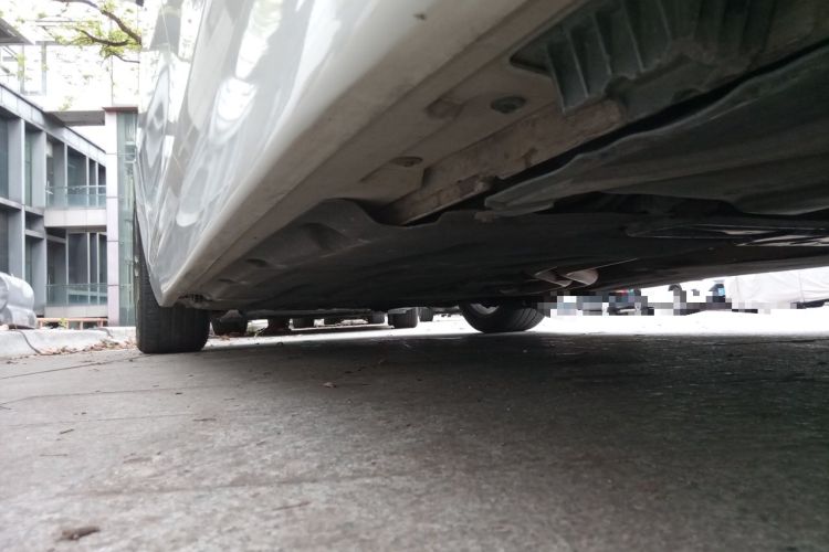 Used BMW 5 Series 2013 530Li Leading Model Chassis Rear Left