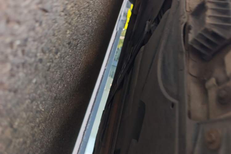 Used BMW 5 Series 2013 525Li Leading Model Chassis Rear Left