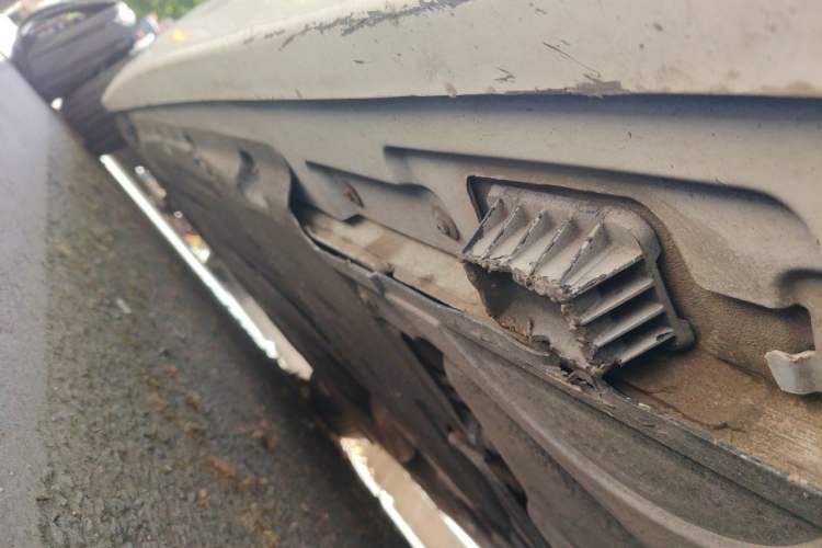 Used BMW 5 Series 2013 520Li Elegant Edition Chassis Rear Left