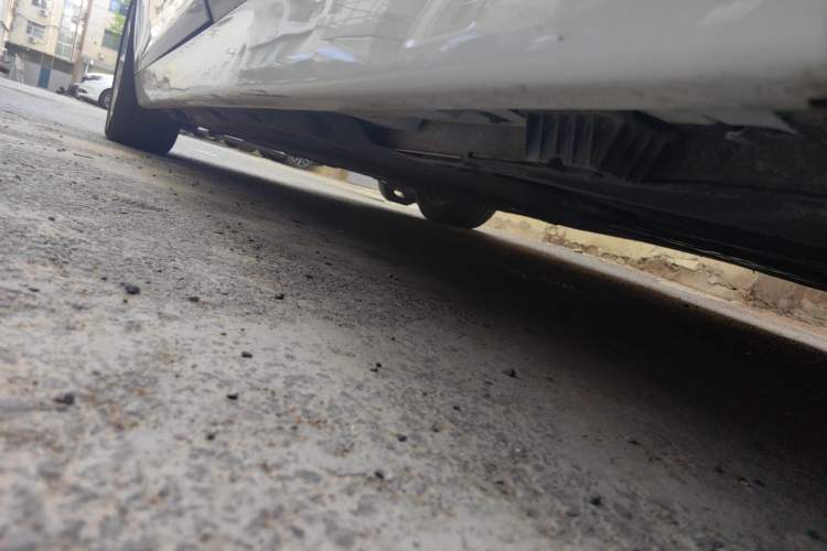 Used BMW 5 Series 2013 525Li Luxury Model Chassis Rear Left