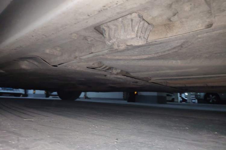 Used BMW 5 Series 2013 525Li Leading Model Chassis Rear Left