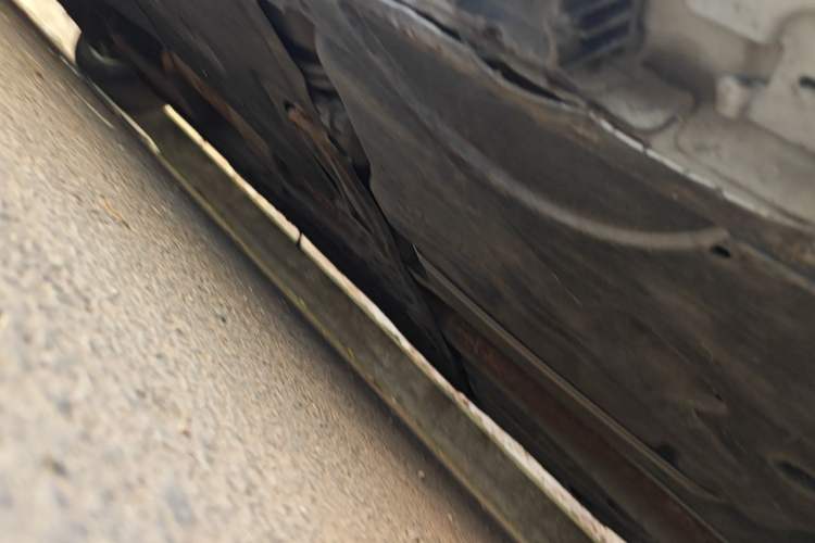 Used BMW 5 Series 2013 520Li Elegant Edition Chassis Rear Left