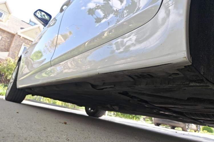Used BMW 5 Series 2013 530Li Leading Model Chassis Rear Left