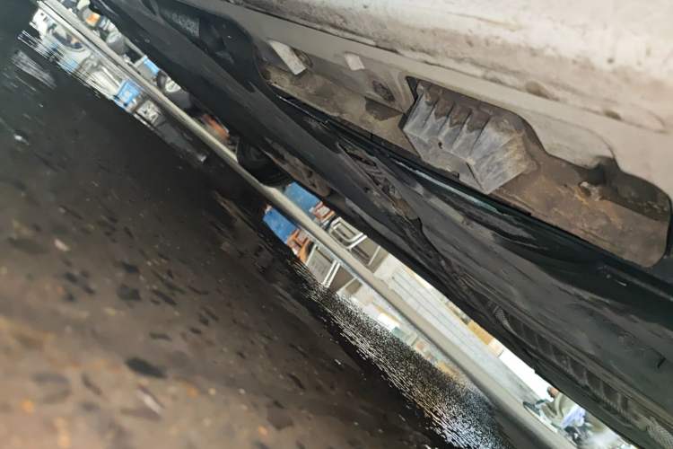 Used BMW 5 Series 2013 530Li Leading Model Chassis Rear Left