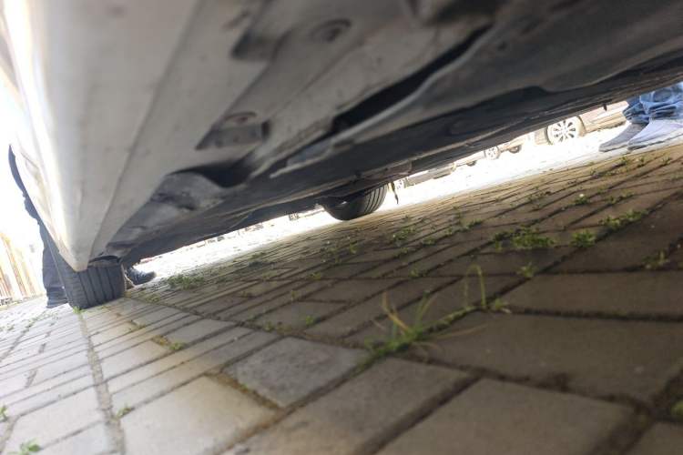 Used BMW 5 Series 2013 520Li Elegant Edition Chassis Rear Left
