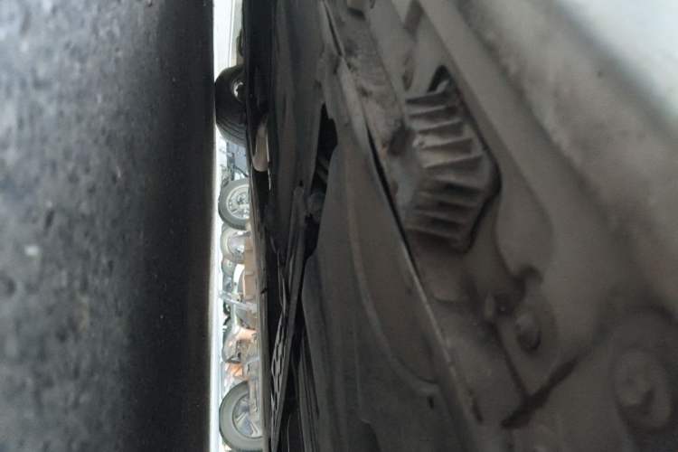 Used BMW 5 Series 2013 525Li Leading Model Chassis Rear Left