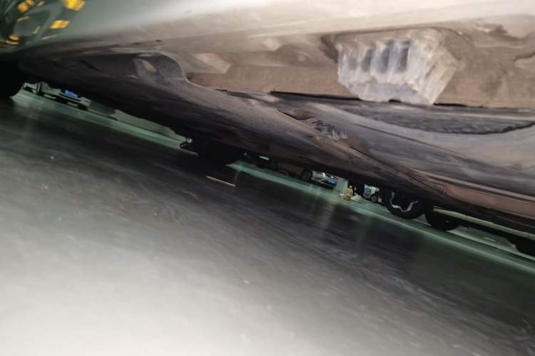 Used BMW 5 Series 2013 525Li Luxury Model Chassis Rear Left