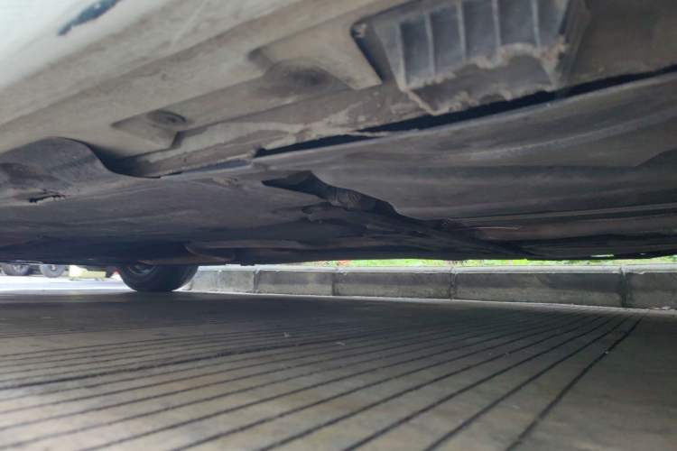 Used BMW 5 Series 2013 525Li Leading Model Chassis Rear Left