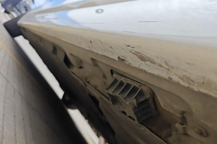 Used BMW 5 Series 2013 535Li Leading Model Chassis Rear Left