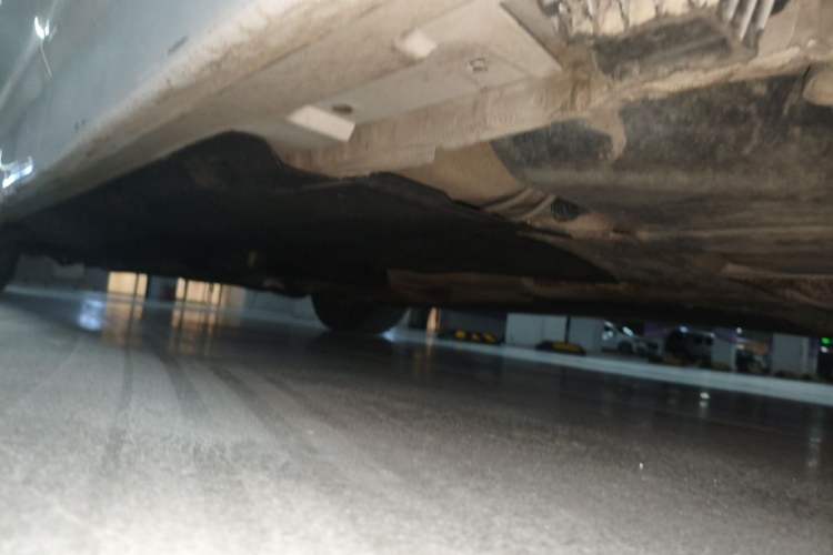 Used BMW 5 Series 2013 525Li Leading Model Chassis Rear Left
