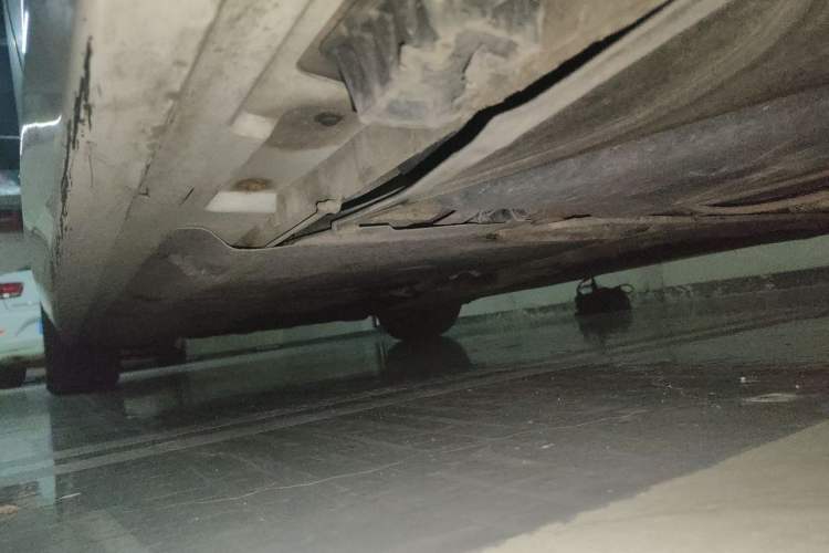 Used BMW 5 Series 2013 535Li Leading Model Chassis Rear Left