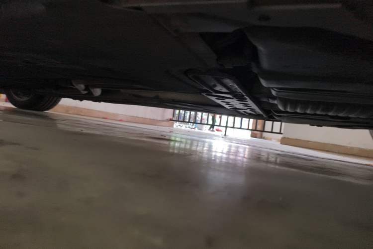 Used BMW 5 Series 2013 530Li Leading Model Chassis Rear Left