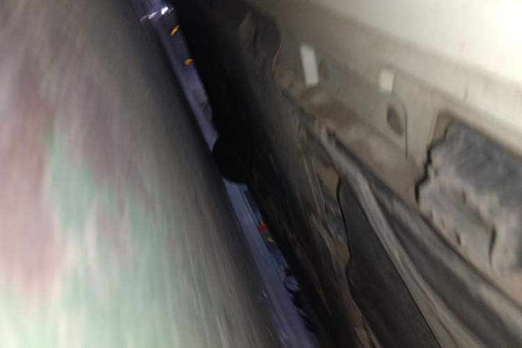 Used BMW 5 Series 2013 525Li Leading Model Chassis Rear Left