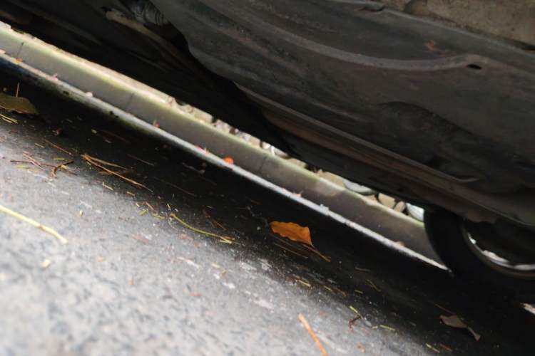 Used BMW 5 Series 2013 525Li Leading Model Chassis Rear Left