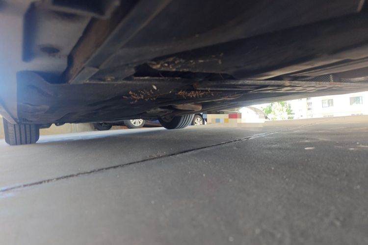 Used BMW 5 Series 2013 525Li Luxury Model Chassis Rear Left