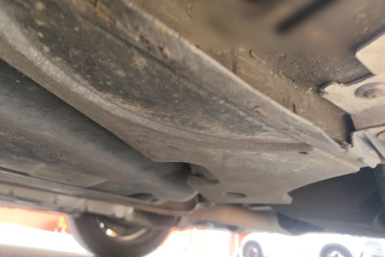 Used BMW 5 Series 2013 520Li Elegant Edition Chassis Rear Left