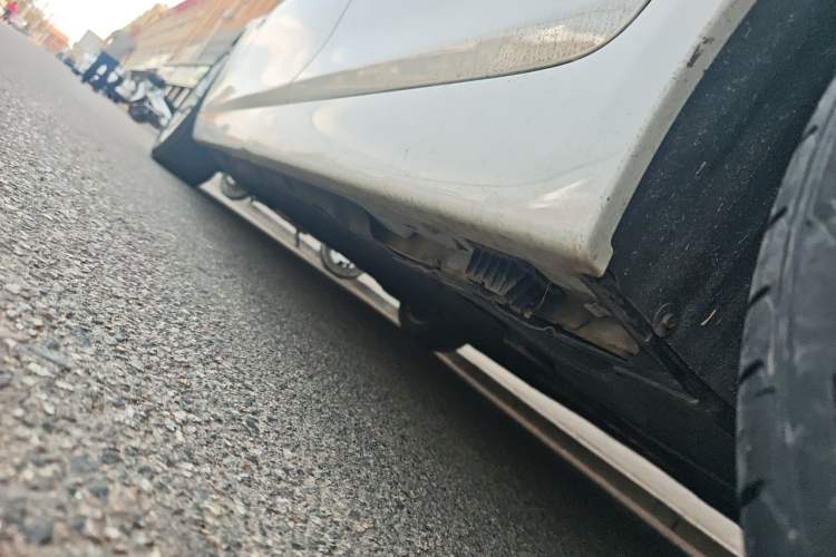 Used BMW 5 Series 2013 530Li Leading Model Chassis Rear Left