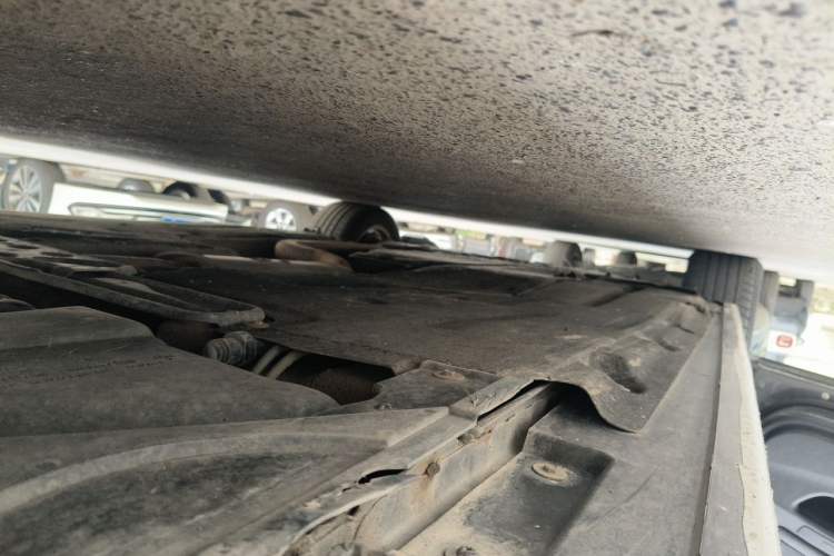 Used BMW 5 Series 2013 525Li Luxury Model Chassis Rear Left