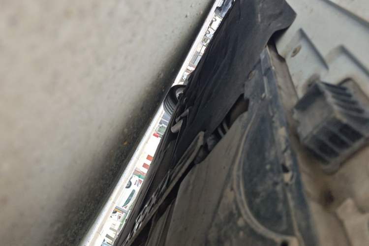 Used BMW 5 Series 2013 530Li Leading Model Chassis Rear Left