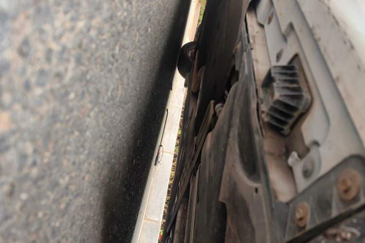 Used BMW 5 Series 2013 525Li Luxury Model Chassis Rear Left