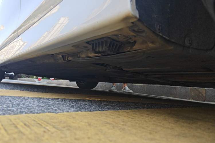 Used BMW 5 Series 2013 520i Elegant Edition Chassis Rear Left