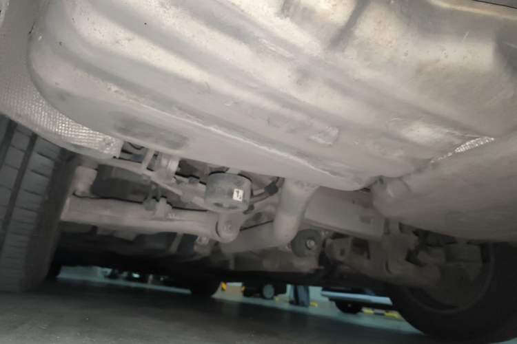 Used BMW 5 Series 2013 525Li Leading Model Chassis Rear Left