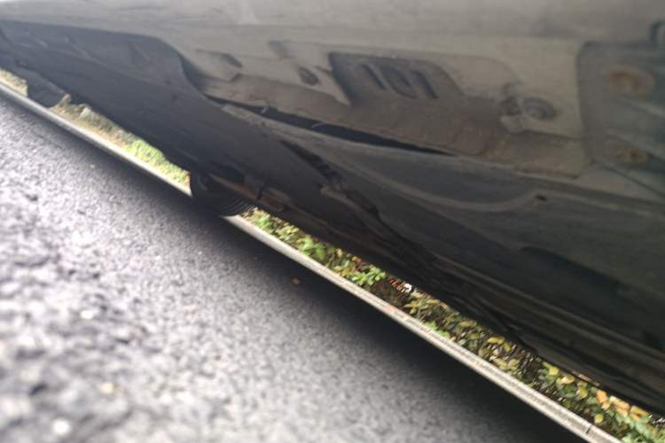 Used BMW 5 Series 2013 525Li Luxury Model Chassis Rear Left