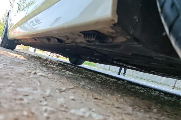 Used BMW 5 Series 2013 525Li Luxury Model Chassis Rear Left