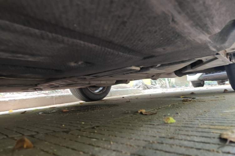 Used BMW 5 Series 2013 525Li Luxury Model Chassis Rear Left