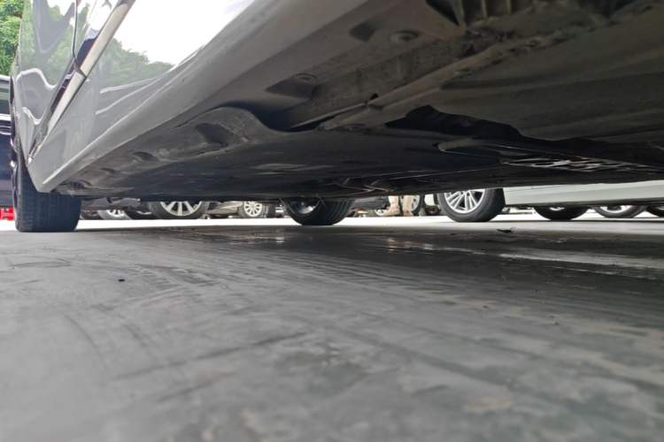 Used BMW 5 Series 2013 535Li Leading Model Chassis Rear Left