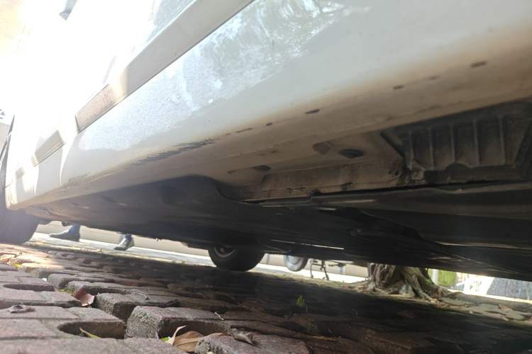Used BMW 5 Series 2013 525Li Luxury Model Chassis Rear Left