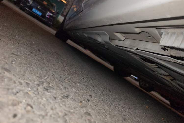 Used BMW 5 Series 2013 525Li Luxury Model Chassis Rear Left