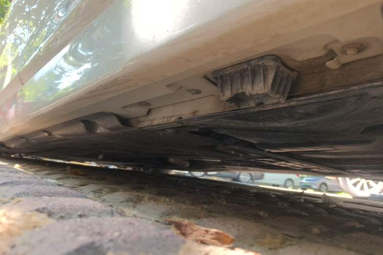 Used BMW 5 Series 2013 525Li Leading Model Chassis Rear Left