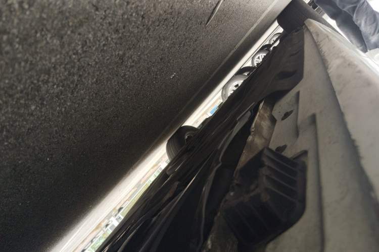 Used BMW 5 Series 2013 525Li Luxury Model Chassis Rear Left