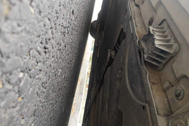 Used BMW 5 Series 2013 525Li Luxury Model Chassis Rear Left