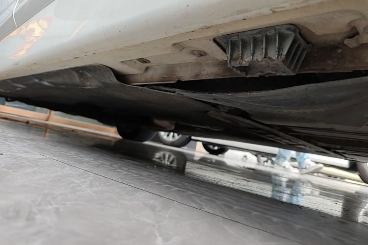 Used BMW 5 Series 2013 525Li Leading Model Chassis Rear Left