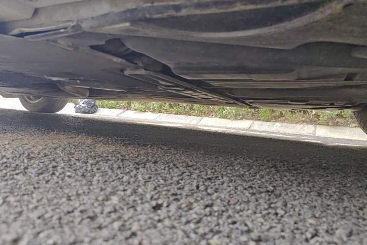 Used BMW 5 Series 2013 525Li Leading Model Chassis Rear Left