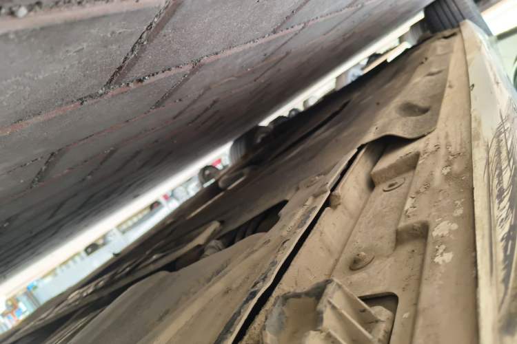 Used BMW 5 Series 2013 525Li Leading Model Chassis Rear Left
