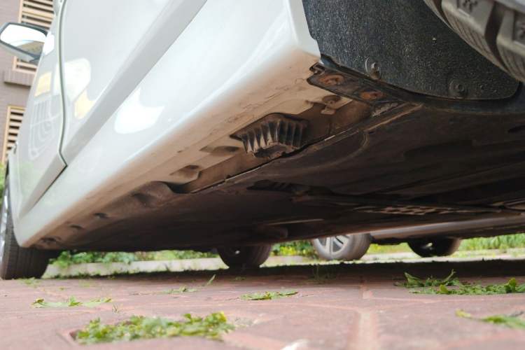 Used BMW 5 Series 2013 520Li Elegant Edition Chassis Rear Left