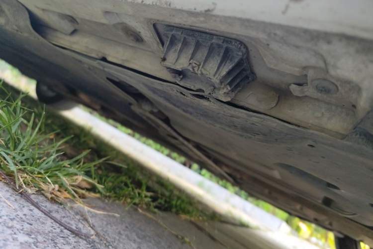 Used BMW 5 Series 2013 525Li Leading Model Chassis Rear Left